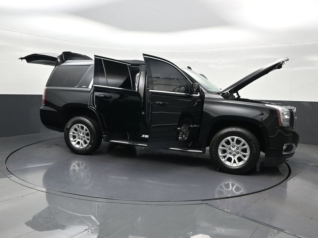 2020 GMC Yukon SLT