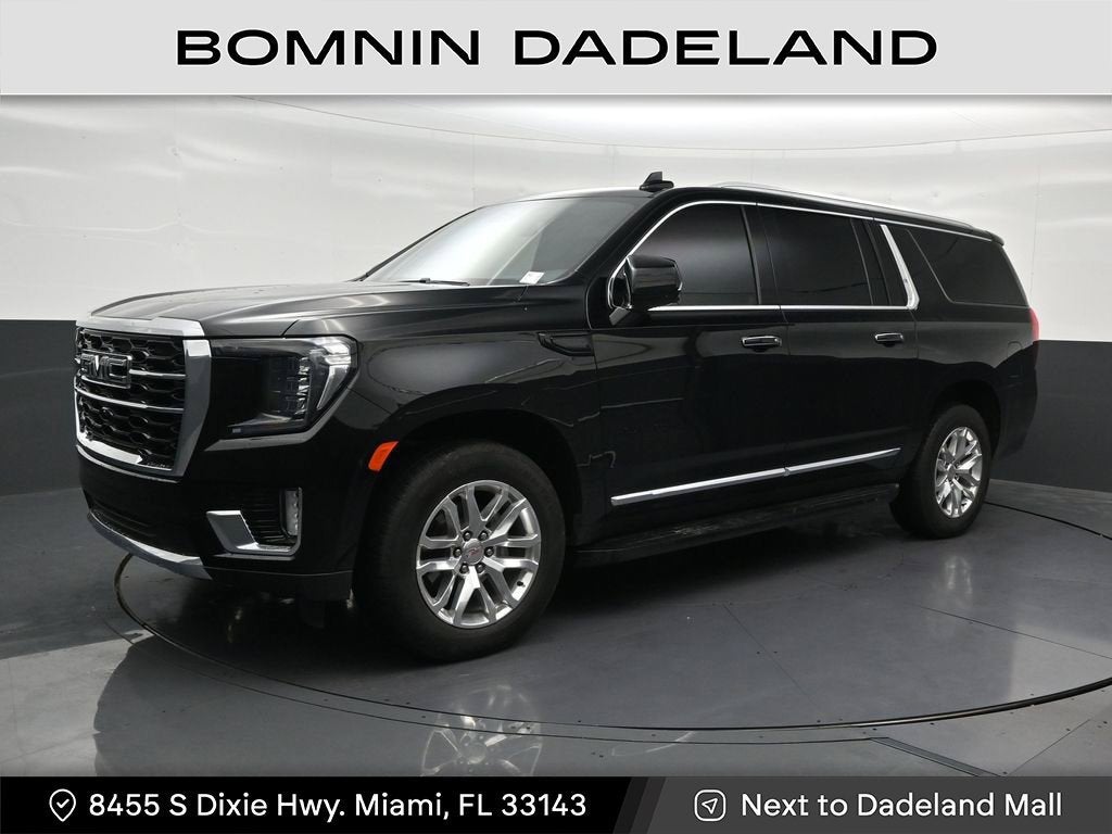 2024 GMC Yukon XL