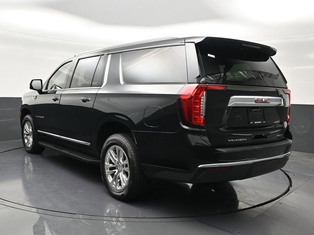 2023 GMC Yukon XL SLT