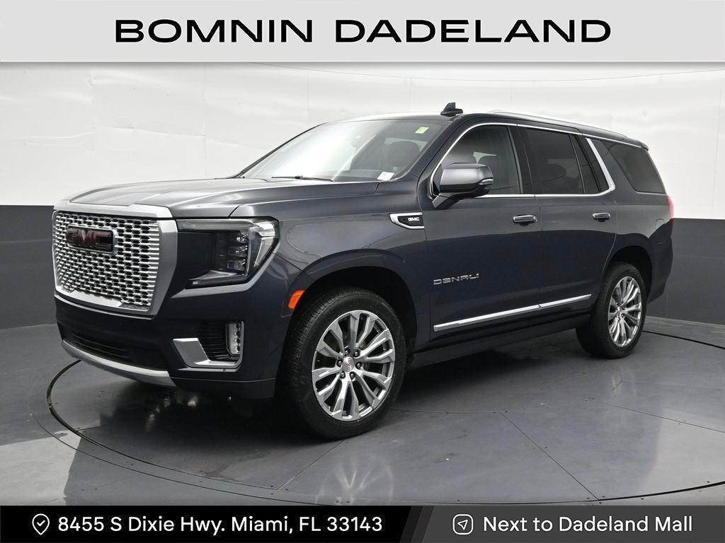 2021 GMC Yukon Denali