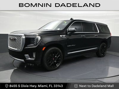 2023 GMC Yukon XL Denali