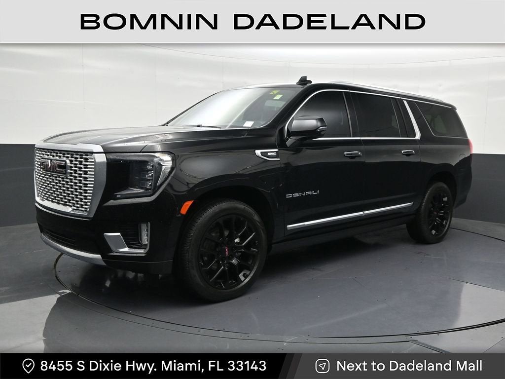 2023 GMC Yukon XL Denali