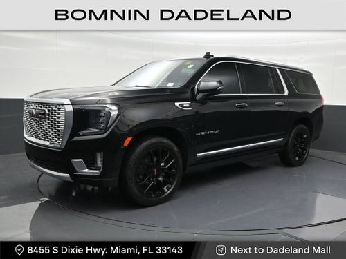 2023 GMC Yukon XL Denali