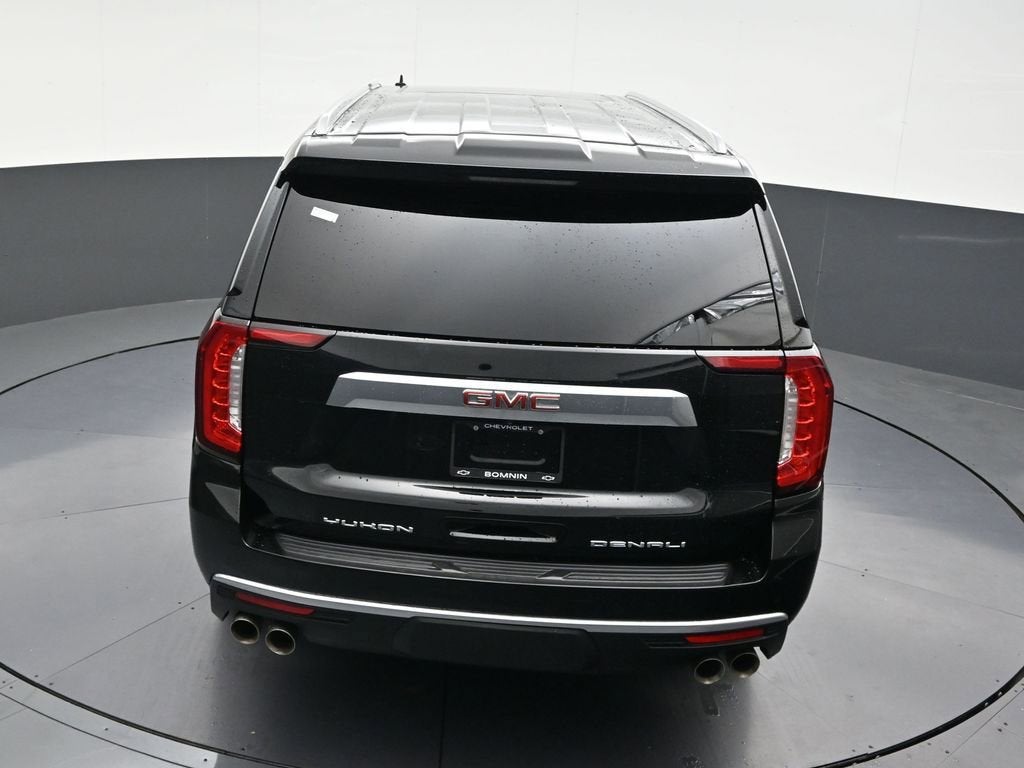 2023 GMC Yukon XL Denali