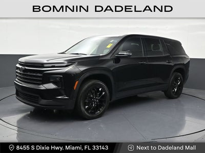 2024 Chevrolet Traverse LS