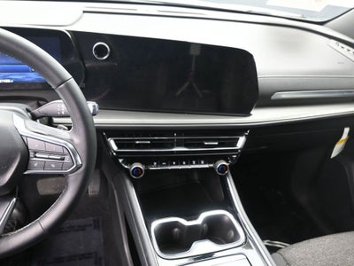 2024 Chevrolet Traverse LS