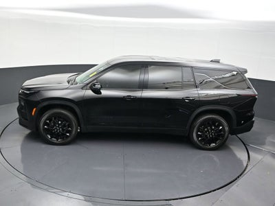 2024 Chevrolet Traverse LS