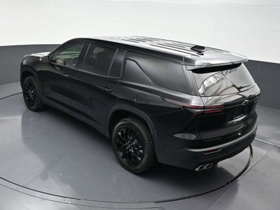 2024 Chevrolet Traverse LS