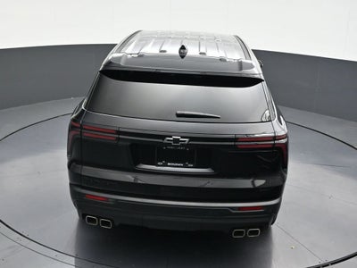 2024 Chevrolet Traverse LS
