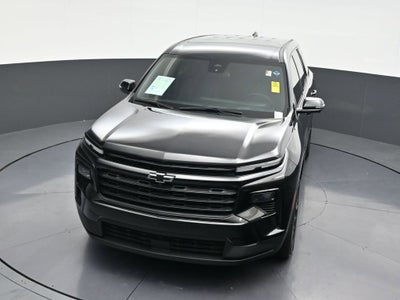2024 Chevrolet Traverse LS