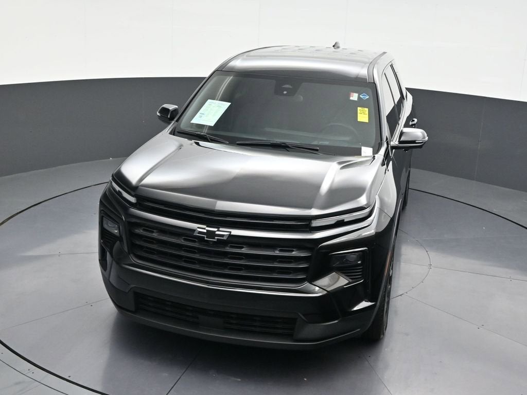 2024 Chevrolet Traverse LS