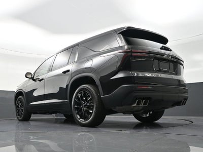 2024 Chevrolet Traverse LS