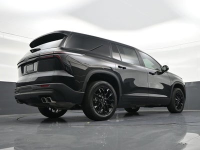 2024 Chevrolet Traverse LS