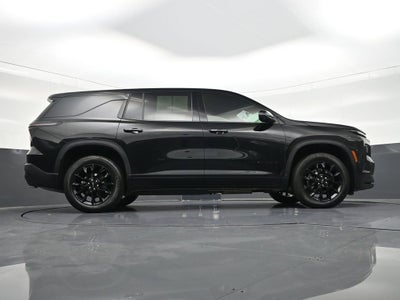 2024 Chevrolet Traverse LS