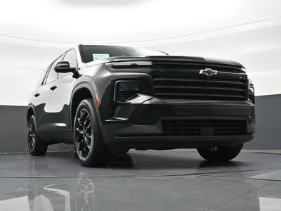 2024 Chevrolet Traverse LS