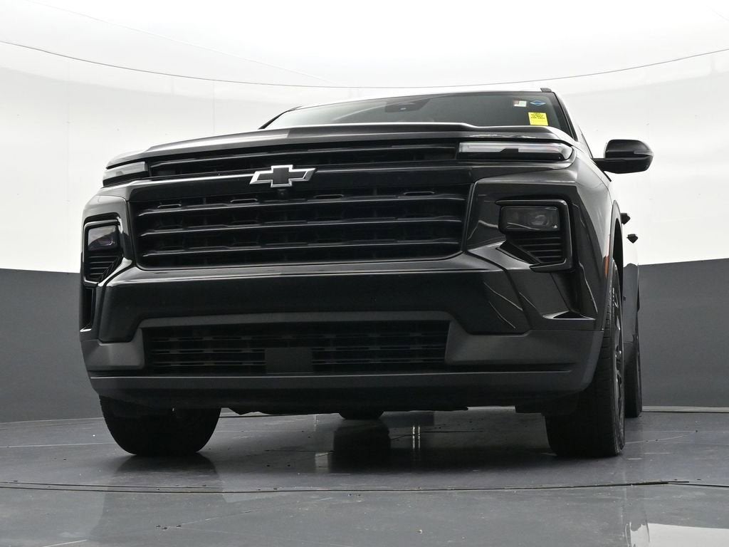 2024 Chevrolet Traverse LS