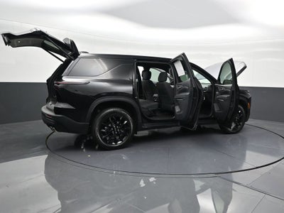 2024 Chevrolet Traverse LS