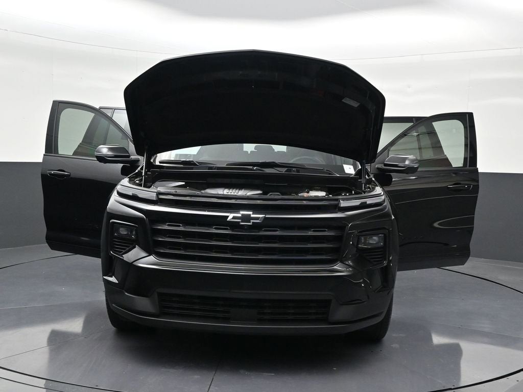 2024 Chevrolet Traverse LS