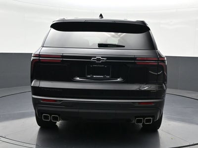 2024 Chevrolet Traverse LS