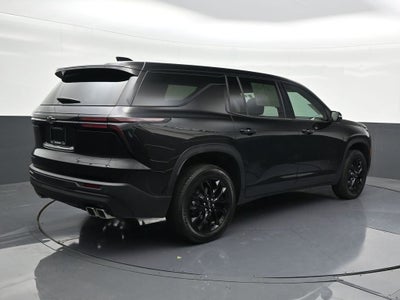 2024 Chevrolet Traverse LS