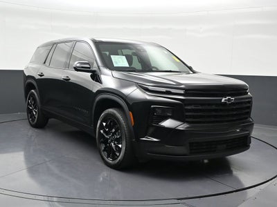 2024 Chevrolet Traverse LS