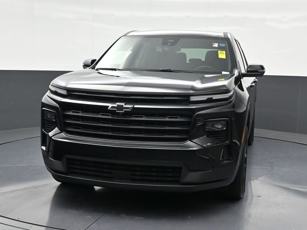 2024 Chevrolet Traverse LS