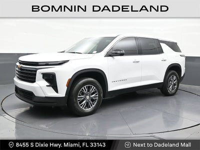 2024 Chevrolet Traverse LS