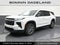 2024 Chevrolet Traverse LS