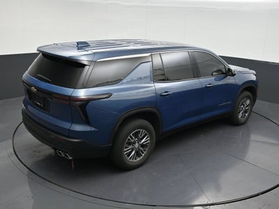 2024 Chevrolet Traverse LS