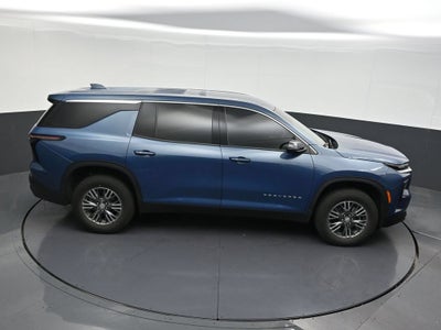 2024 Chevrolet Traverse LS