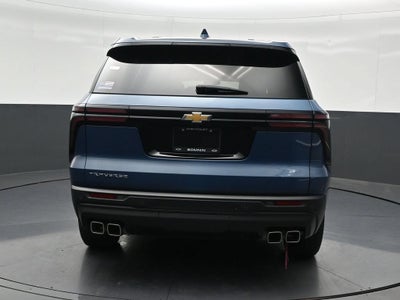 2024 Chevrolet Traverse LS