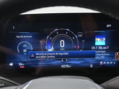 2024 Chevrolet Traverse LS