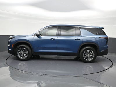 2024 Chevrolet Traverse LS