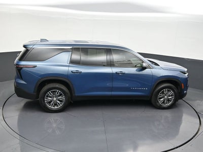2024 Chevrolet Traverse LS