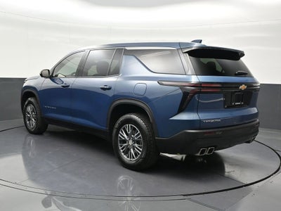 2024 Chevrolet Traverse LS