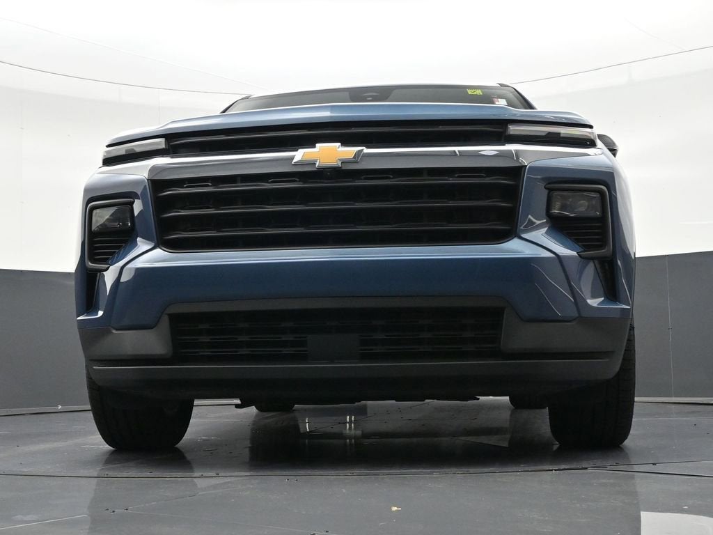 2024 Chevrolet Traverse LS