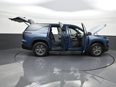 2024 Chevrolet Traverse LS