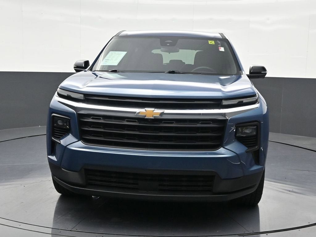 2024 Chevrolet Traverse LS