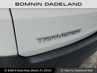 2020 Chevrolet Traverse LS