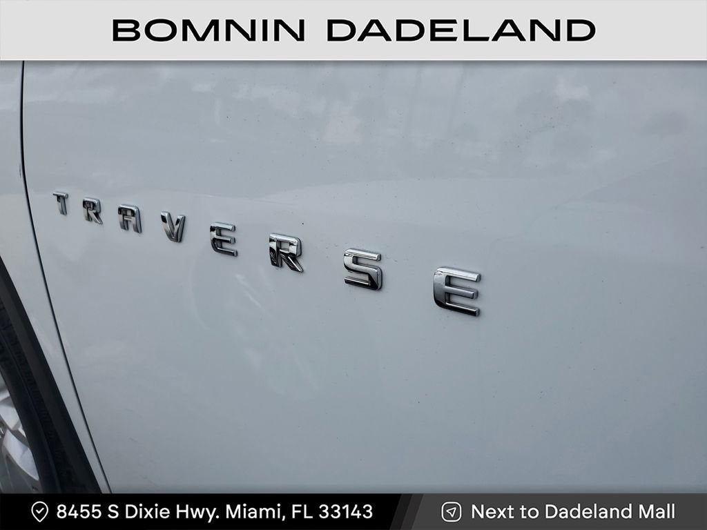 2020 Chevrolet Traverse LS