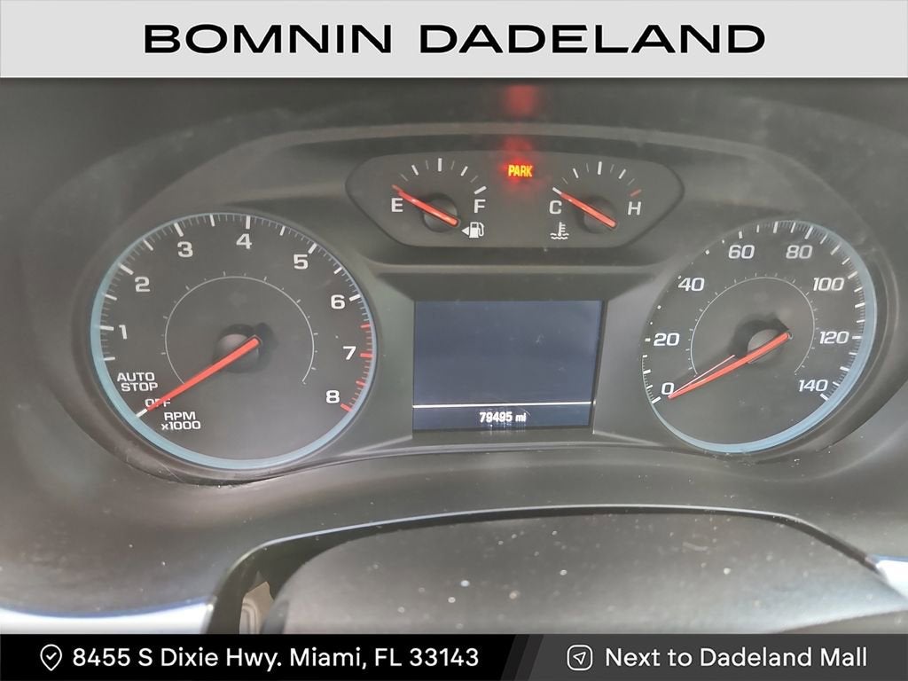 2021 Chevrolet Traverse LS