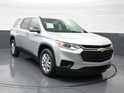 2021 Chevrolet Traverse LS