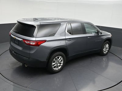 2021 Chevrolet Traverse LS