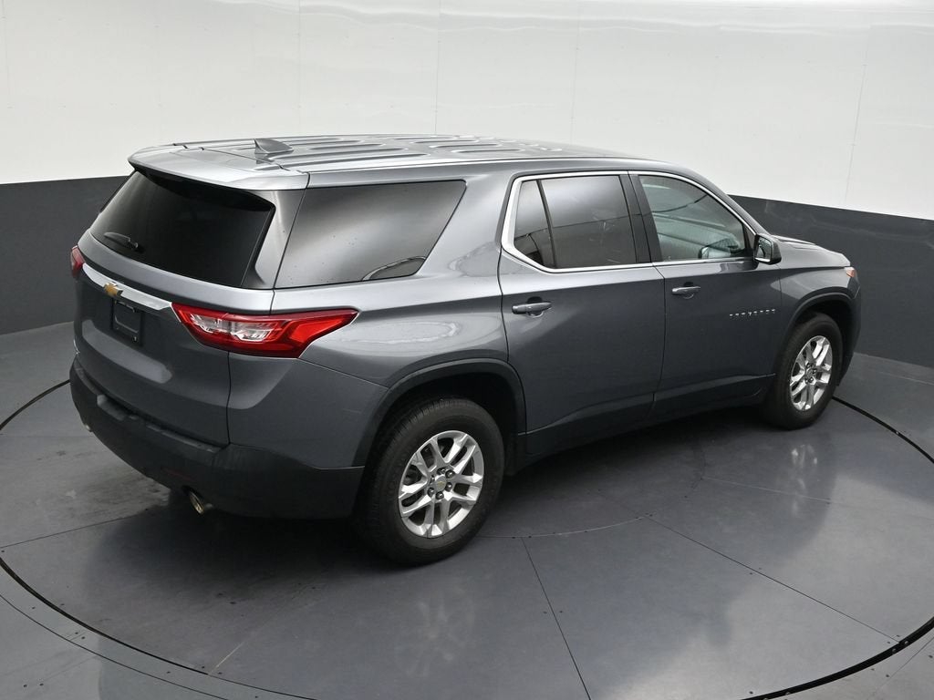 2021 Chevrolet Traverse LS
