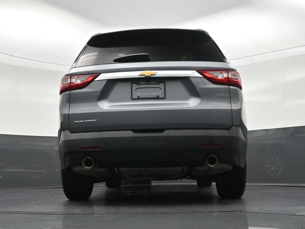 2021 Chevrolet Traverse LS