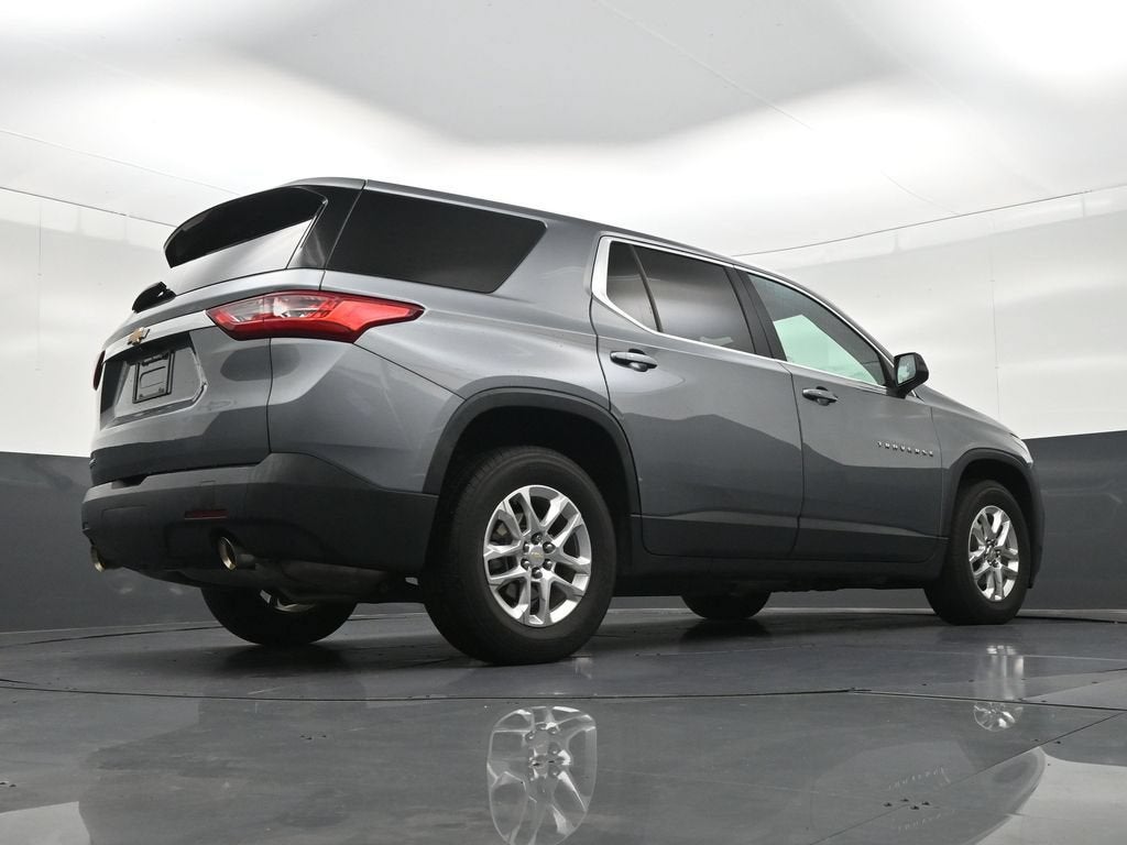 2021 Chevrolet Traverse LS