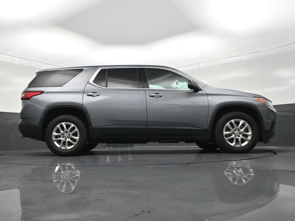 2021 Chevrolet Traverse LS