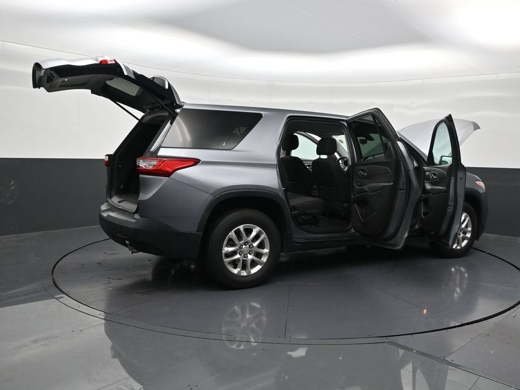 2021 Chevrolet Traverse LS