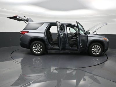 2021 Chevrolet Traverse LS
