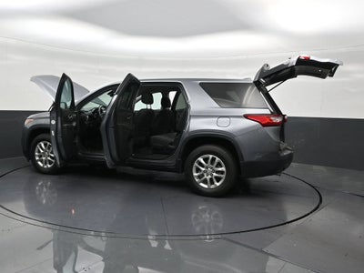 2021 Chevrolet Traverse LS